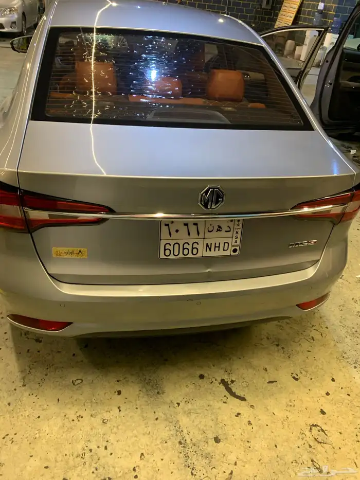 MG full option 4