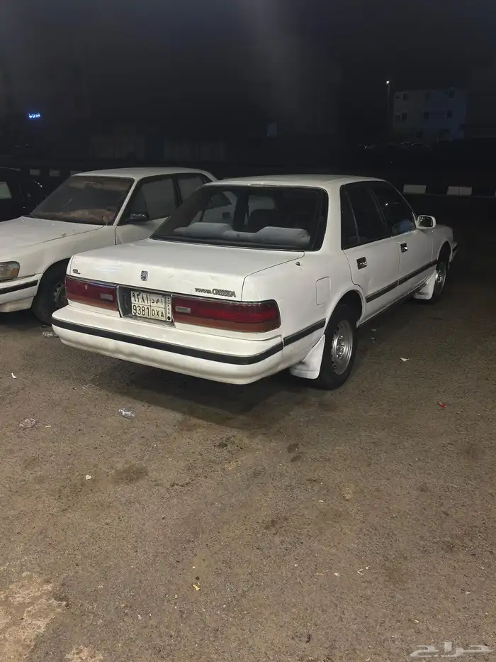كرسيدا 1994 Gl 4