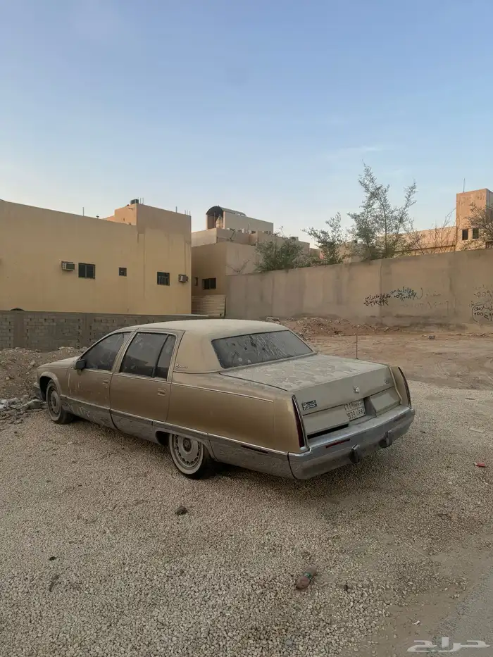 كاديلاك 1