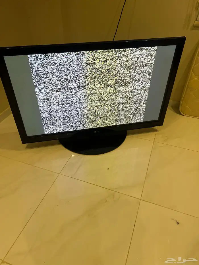 تلفزيون LG شاشة فلات 2