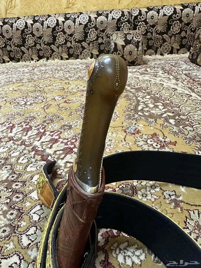 جنبيه زراف نجراني 1
