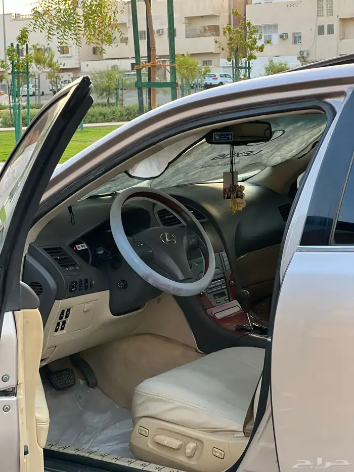 لكزس 2007 es 350 3