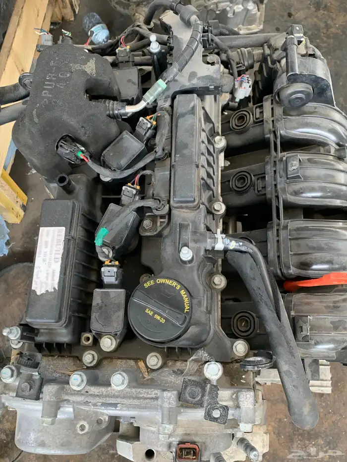 مكينه سوناتا موديل 2018 2