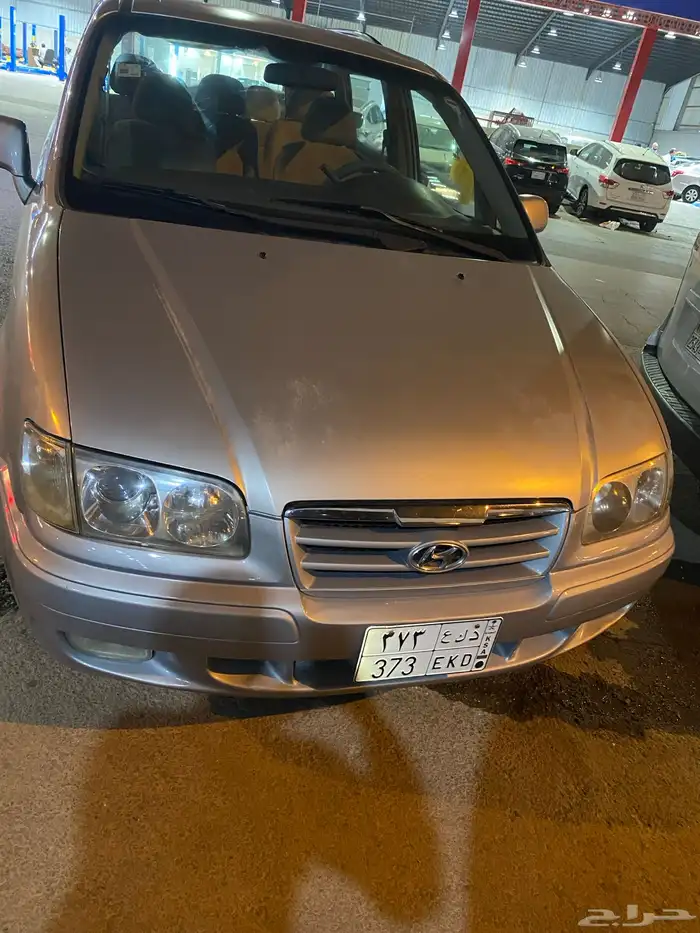 هونداي تراجيت 4