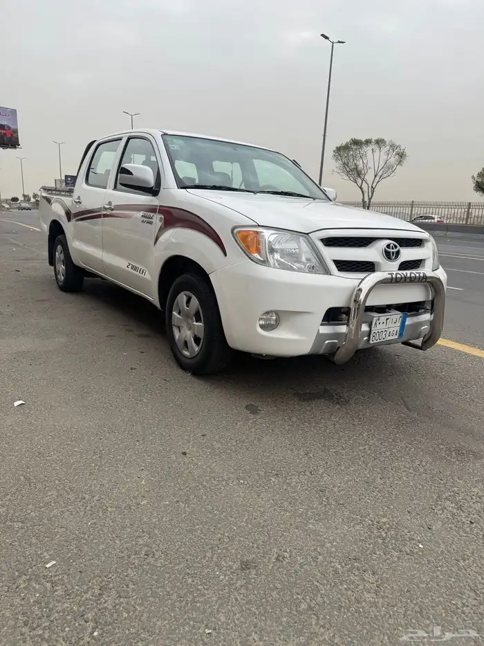 هايلوكس غمارتين 2006 GLX ( مخزن ) 0