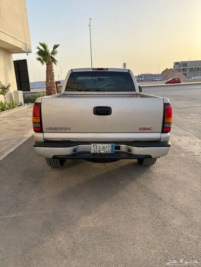 جمس سيرا 2006 1