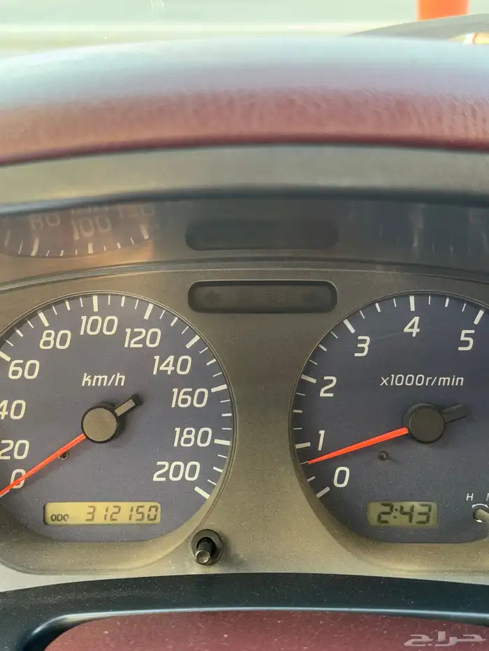 نيسان ددسن دبل 2015 - تم البيع 15