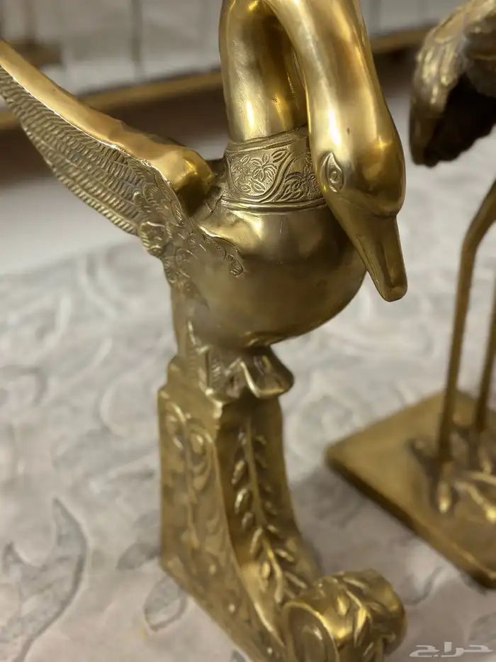 تحف نحاسية قيمة للبيع 2