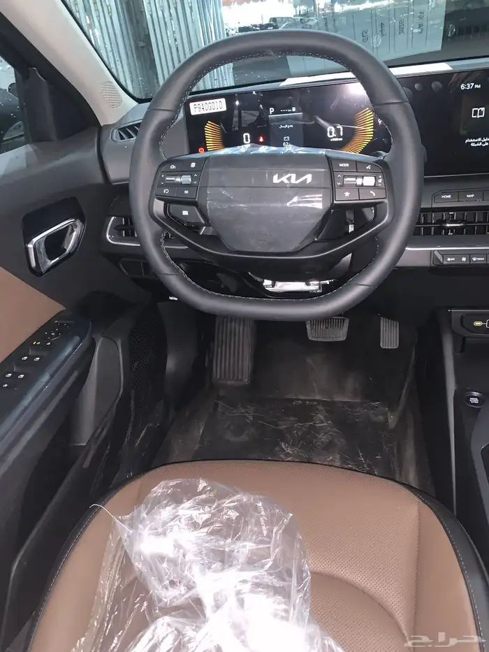 كيا كي 4 نص فل 2026 K4 GLS 24