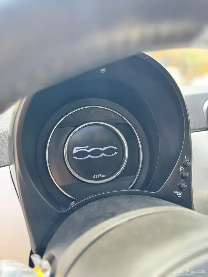 فيات 500 Sport 2023 6