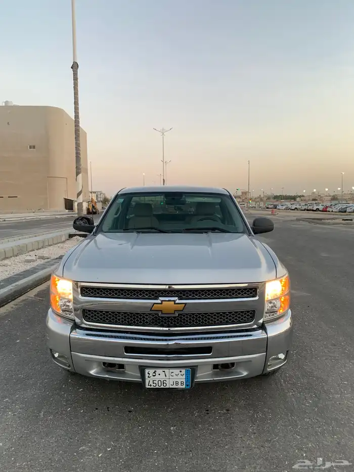 شيفروليه سيلفرادو 0