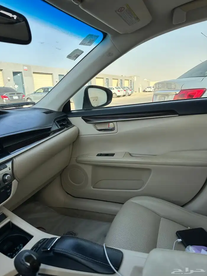 لكزس ES350 18