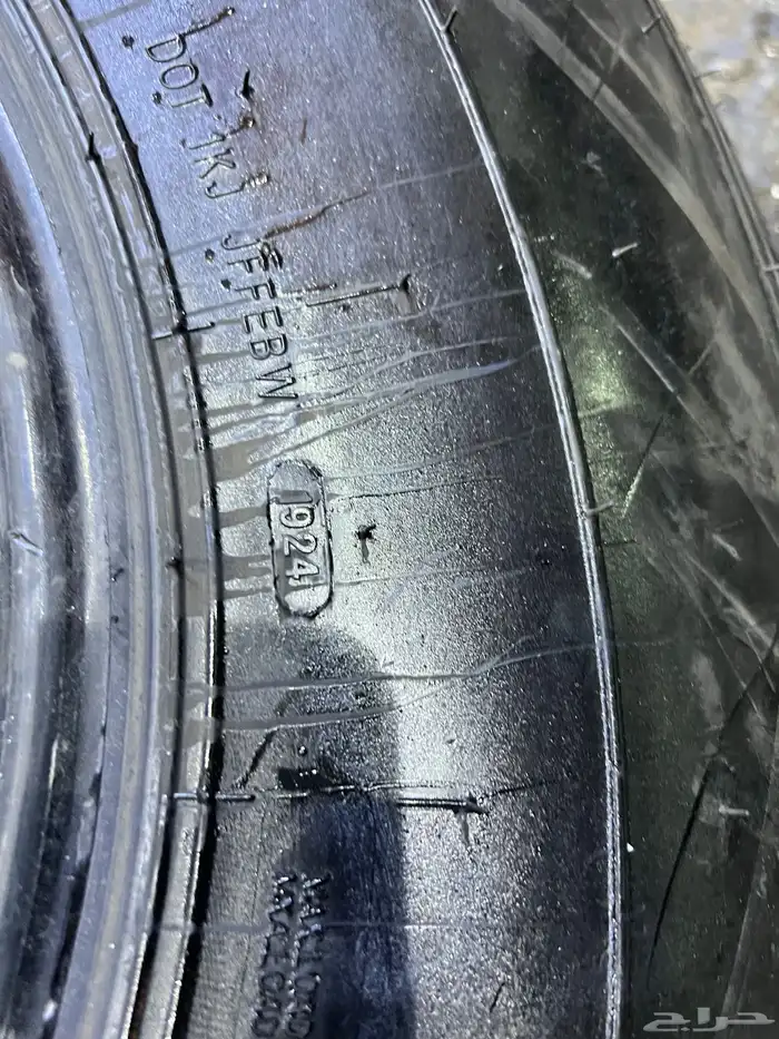 كفرات صيني دعست شاهين مقاس 225.95.16 العدد خمس 3