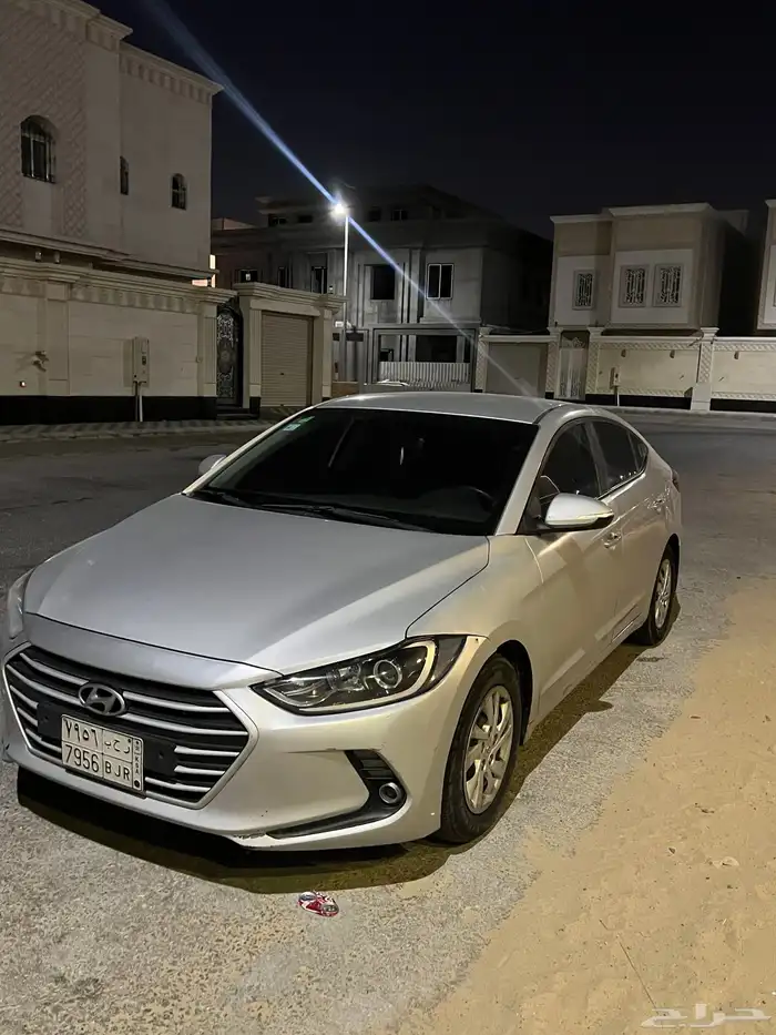 النترا افانتي ديزل2018 0