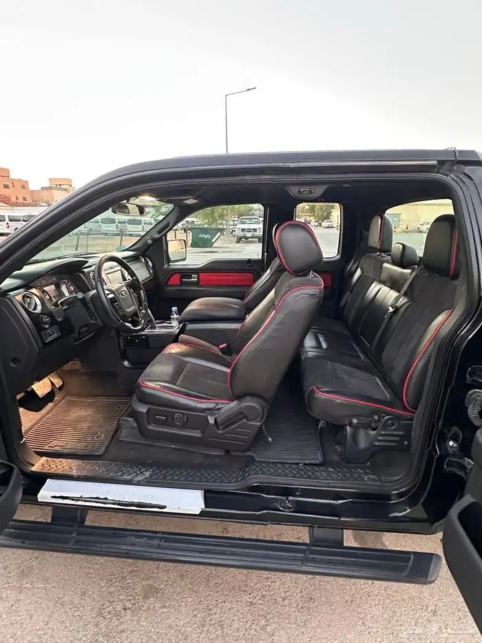 فورد F150 FX4 6