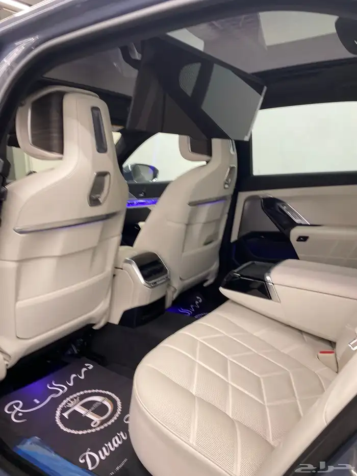 بي ام دبليو 735i 13