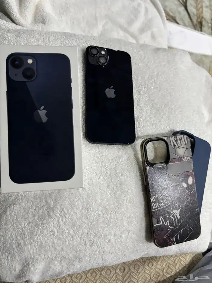 ايفون 13 العادي 8