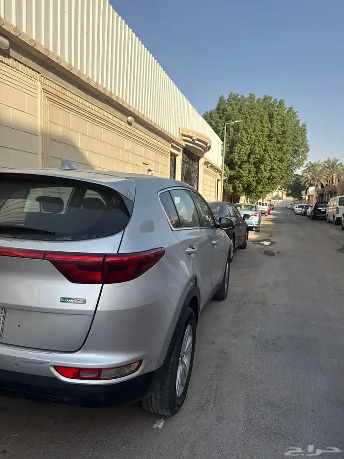 سبورتاج 3
