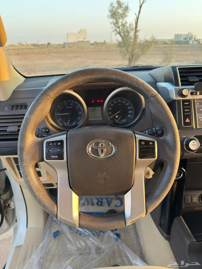 برادو 2015 خليجي 11