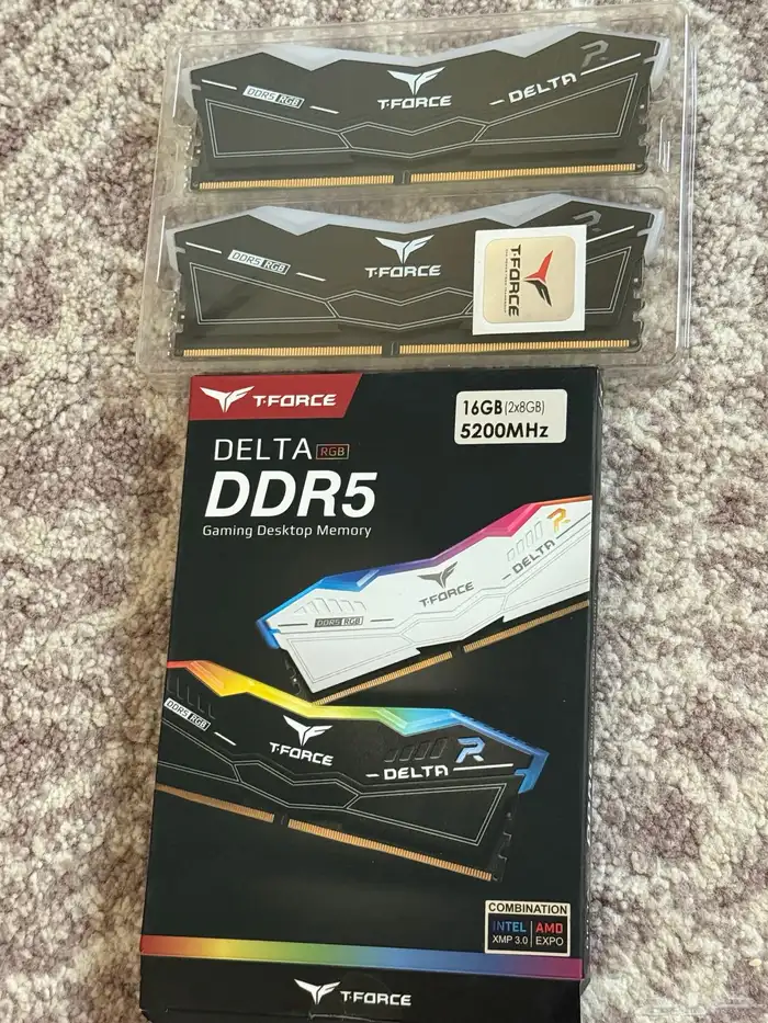 رامات 16gb 5200MHz DDR5 2