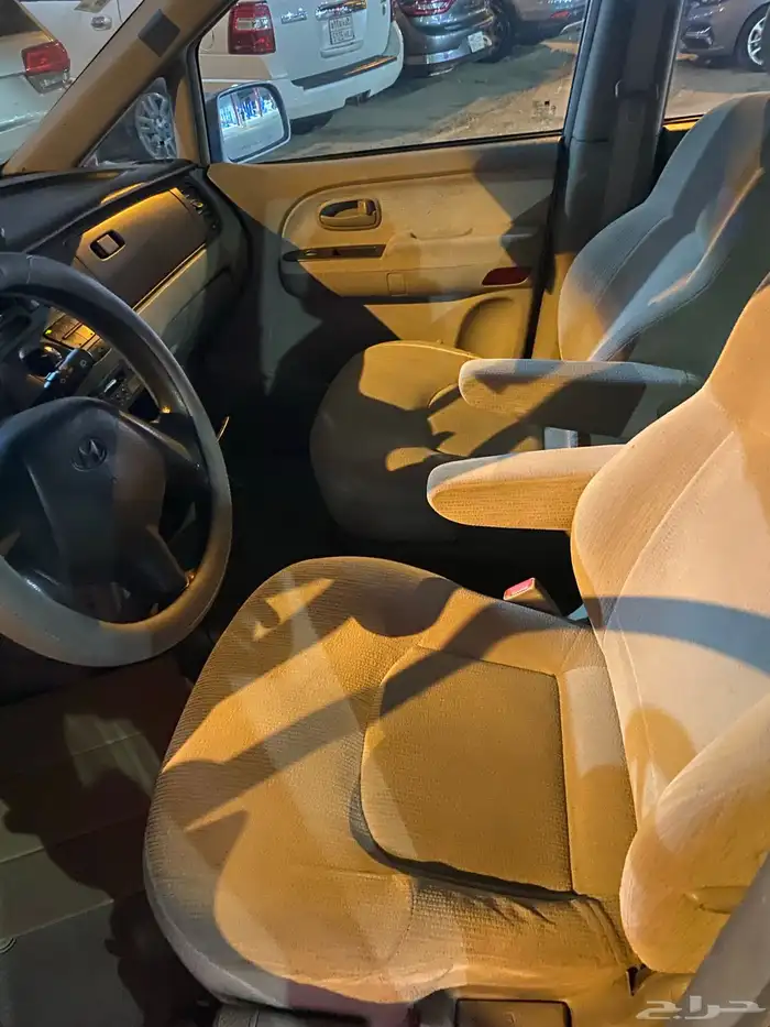 هونداي تراجيت 7
