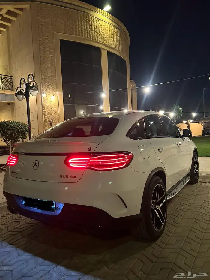 gle 43 2019 مرسيدس 0