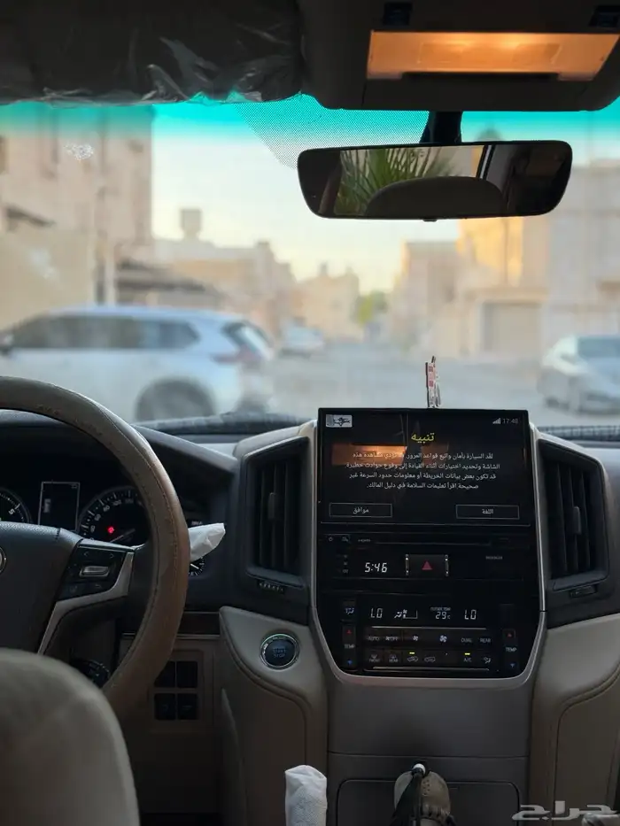 لاندكروزر تورنق 2019 18