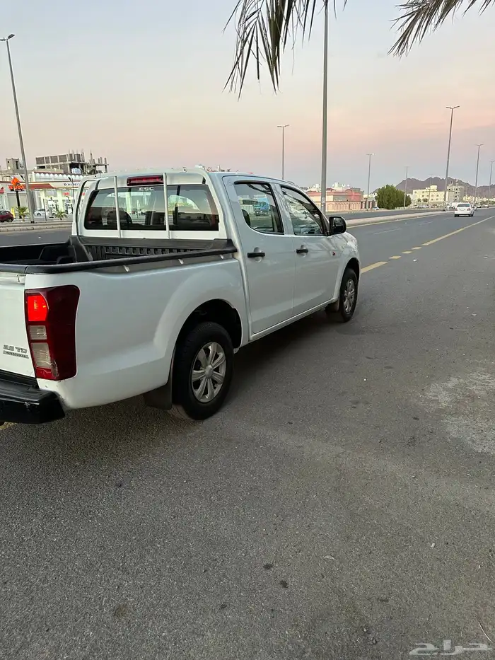 أيسوزو 2021 ديمكس 5