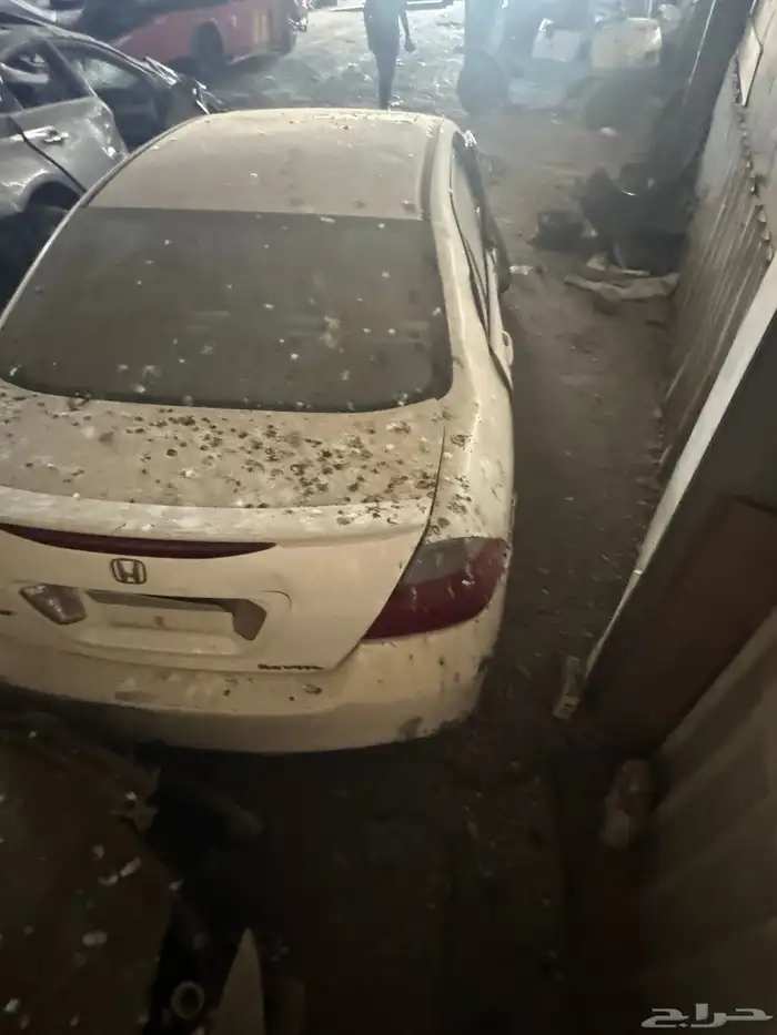 هوندا اكورد تشليح 2
