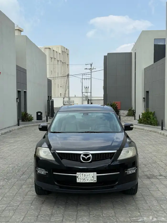 جيب مازدا 2008 CX9 فل 10