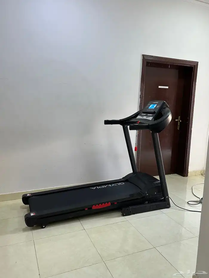 جهاز سير مشي كهربائي من اولمبيا للبيع 2