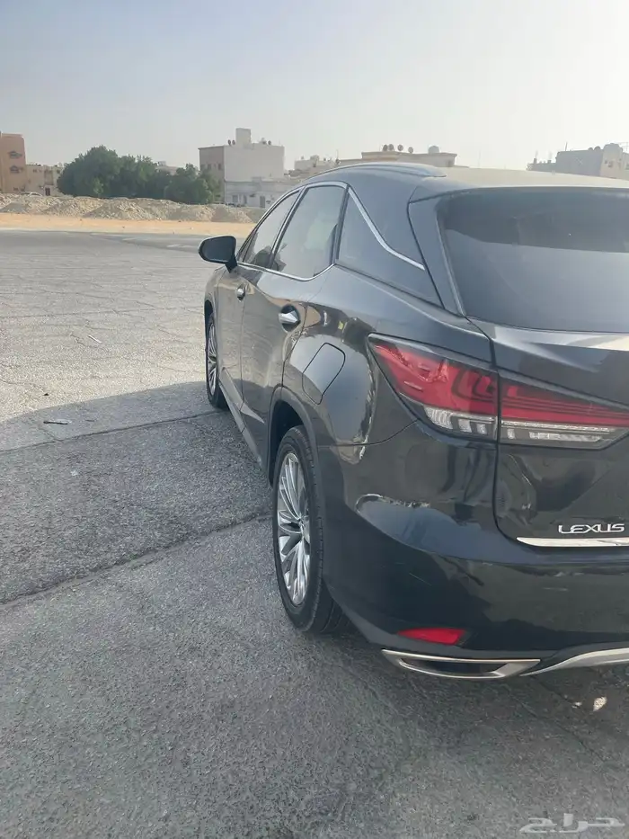 لكزس ار اكس 350 9