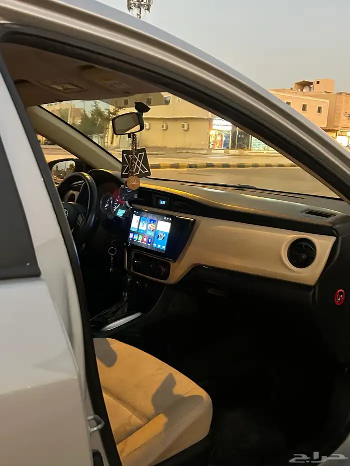 كورولا 2017 7