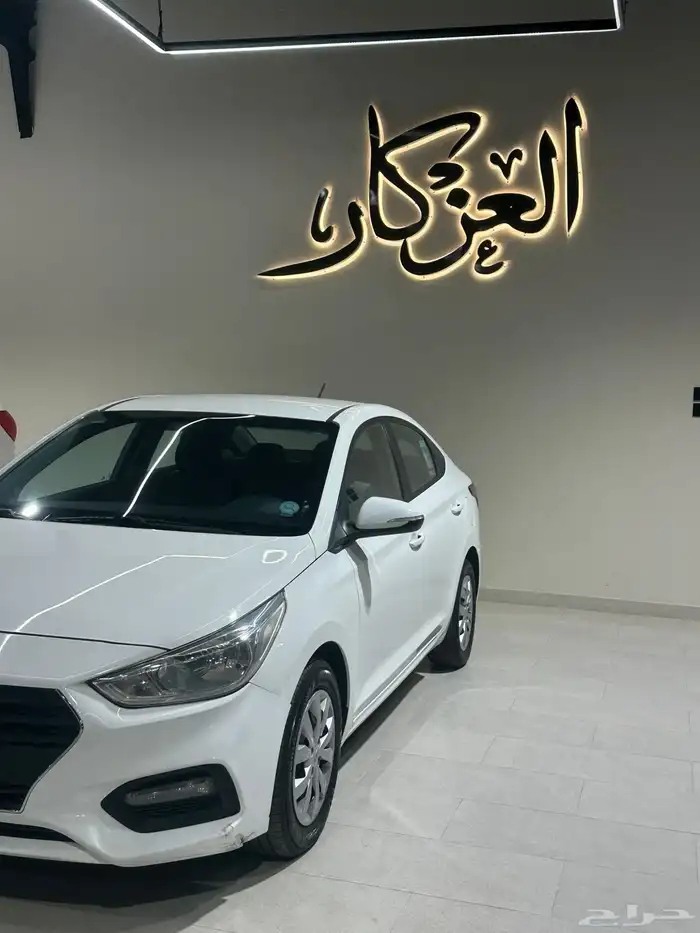 اكسنت 2019 مخزن( تم البيع) 3