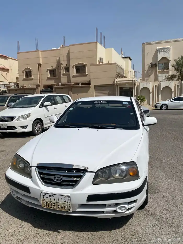 سيارة النترا موديل 2005 0