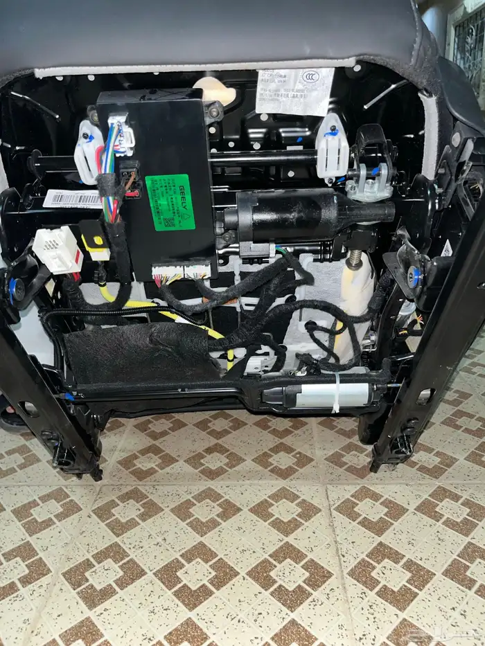 للبيع مرتبة جيلي توجيلا 2023 4