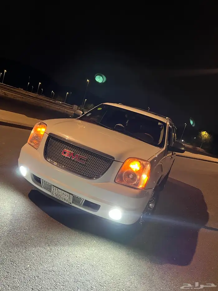 GMC يوكن دينالي 2009 2