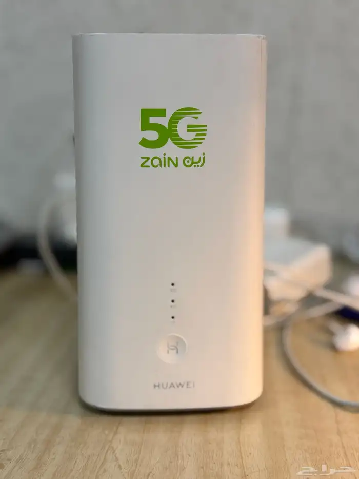 للبيع مودم إنترنت منزلي 5G زين 0