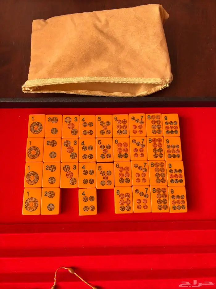 مكعبات دومنه ضومنه صب قديم طبق 6