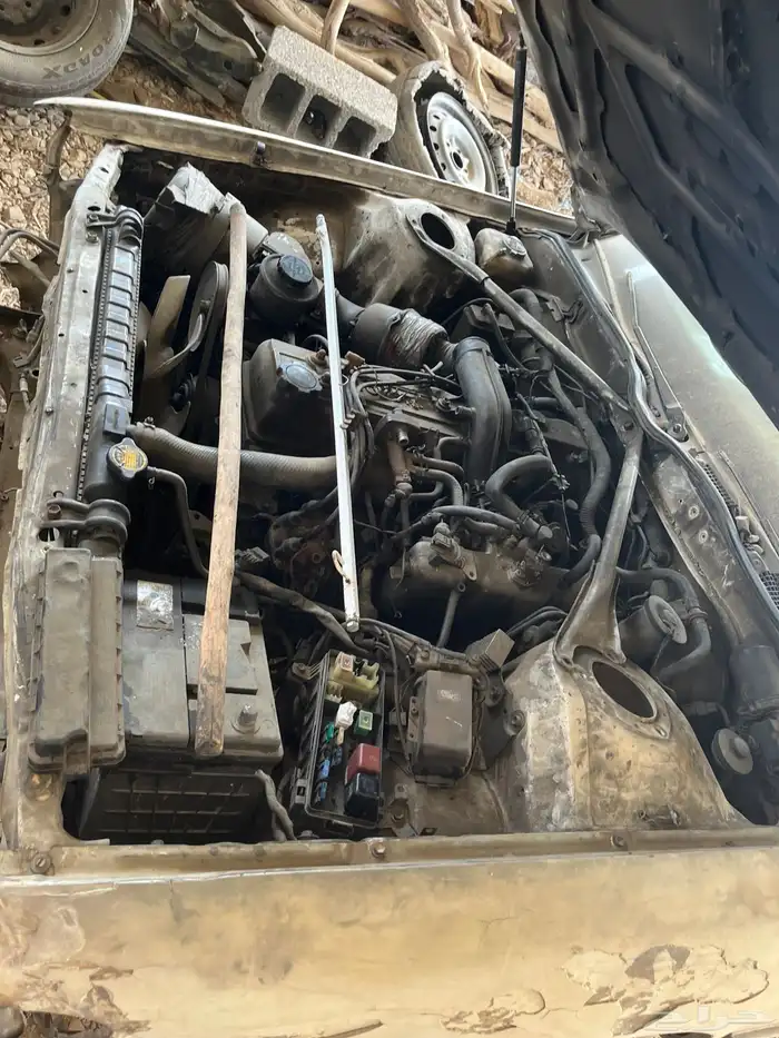 كرسيدا GLX تشليح للبيع 10