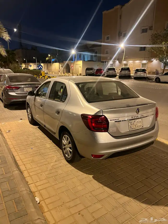 رينو سمبل 2020 للبيع 4