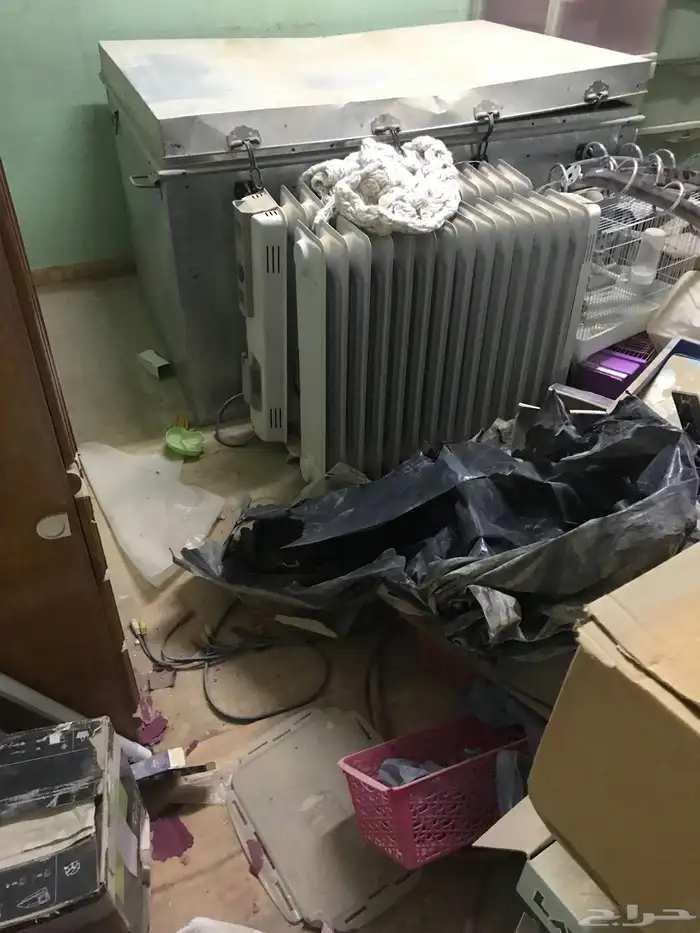 ثلاجة و فريزر وغسالة وبراده و دفاية غاز و مكيف اسبيلت عطلان 4