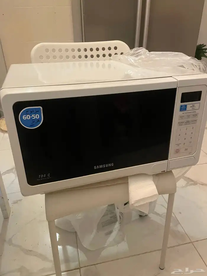 للبيع مايكرويف نظيفه جدا استعمال بسيط 0