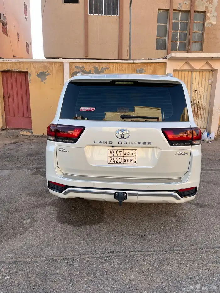 جيب جي اكس ار 3 8
