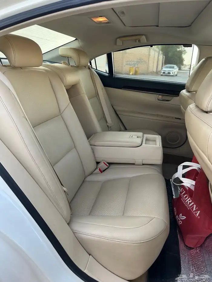 لكزس ES350 13