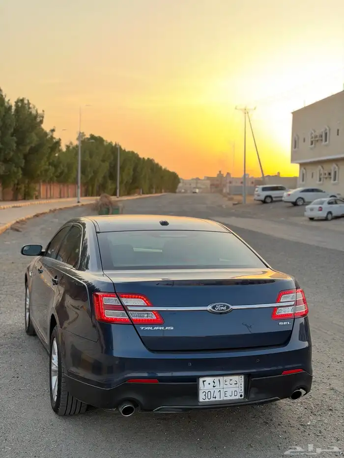 فورد تورس 2016 نص فل 0