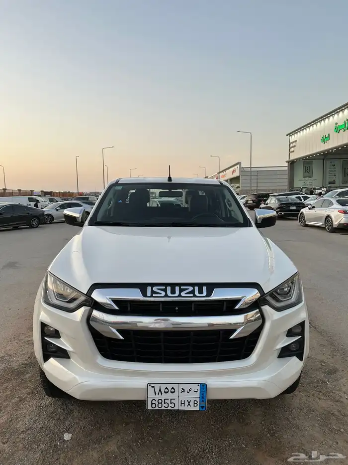 ايسوزو ديماكس LS 2023 ديزل 0