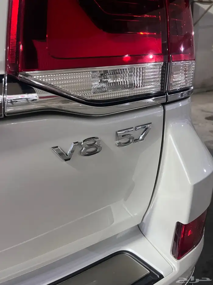 لند كروزرVXR 2021 فل كامل 9