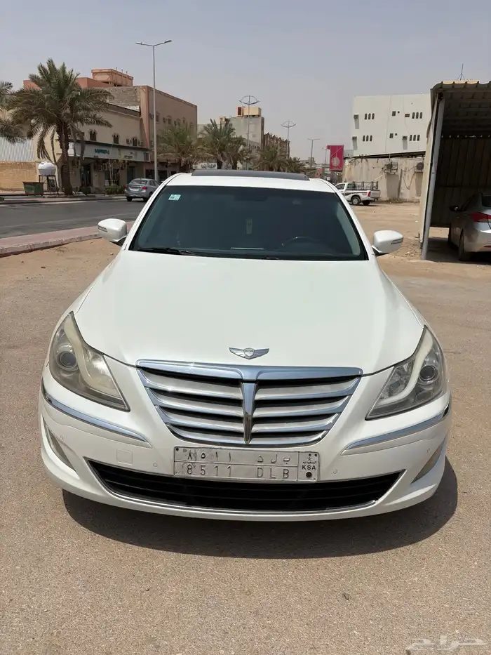 جينيسس 2012 1