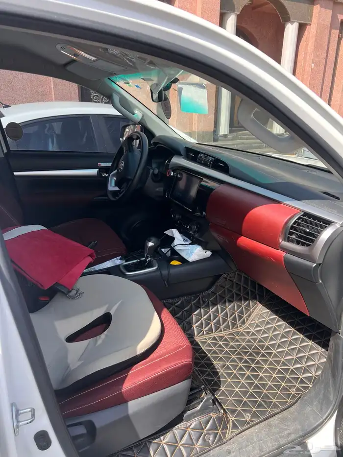 هايلوكس للبيع 2024 ماشيه 71 0